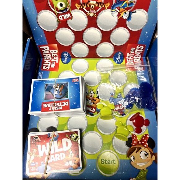 Beat The Parents Disney Edition - Picture 6 of 6